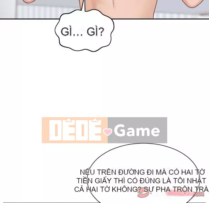 Bạn gái lạ Chương 37-38