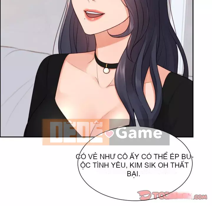 Bạn gái lạ Chương 37-38