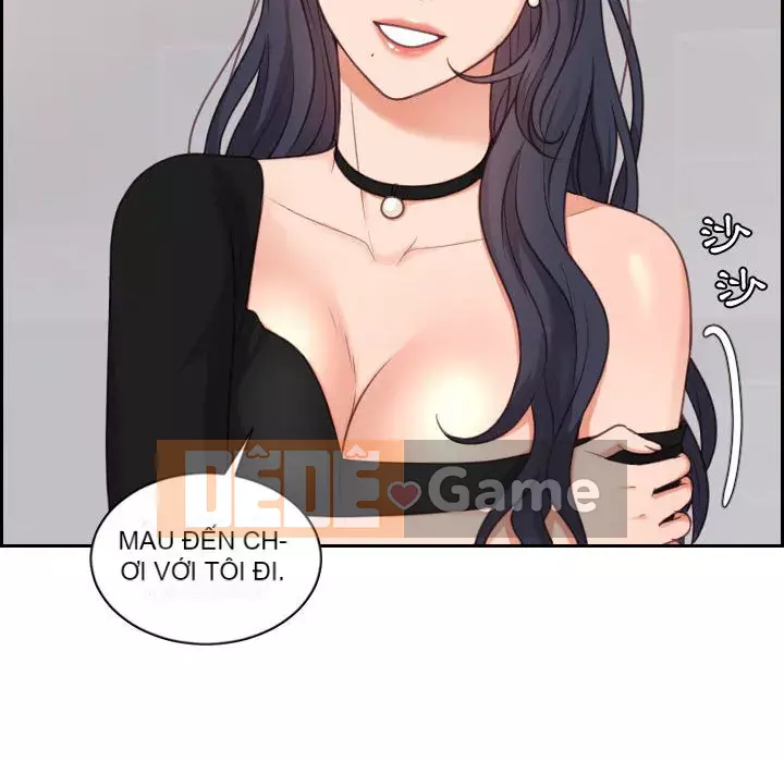 Bạn gái lạ Chương 37-38
