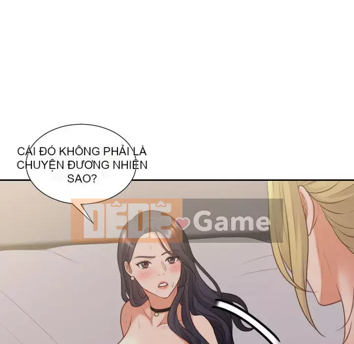 Bạn gái lạ Chương 35-36