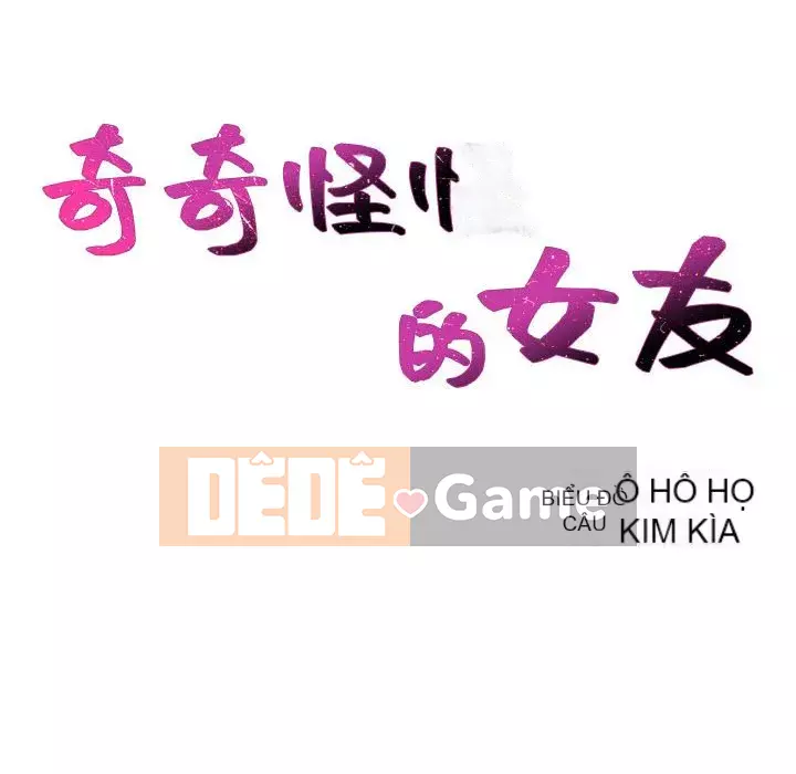 Bạn gái lạ Chương 35-36