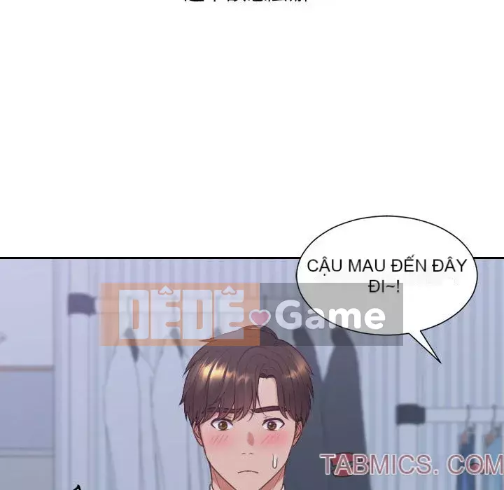 Bạn gái lạ Chương 35-36