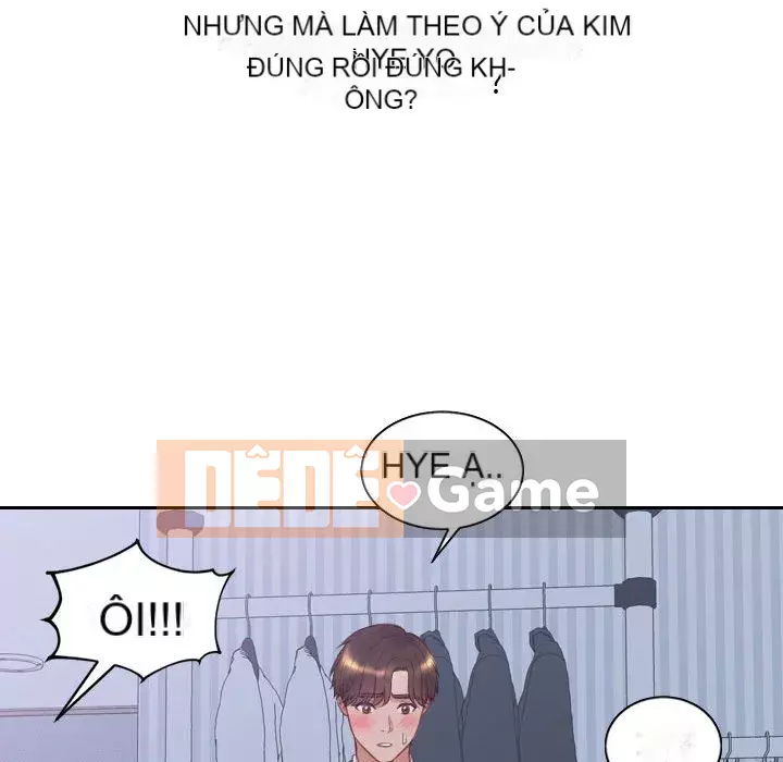 Bạn gái lạ Chương 35-36