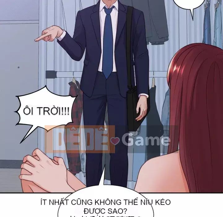 Bạn gái lạ Chương 35-36