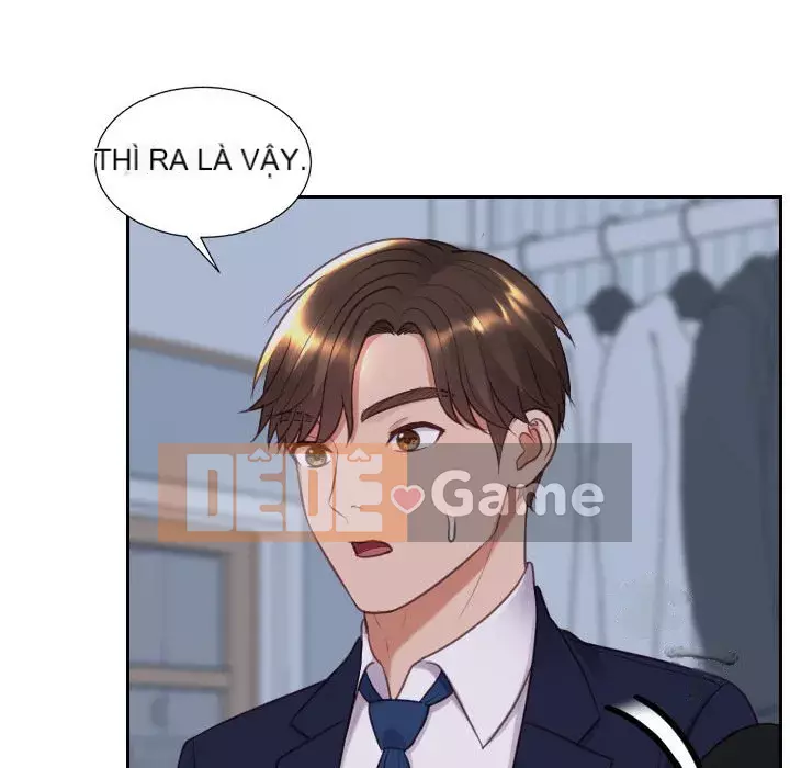 Bạn gái lạ Chương 35-36