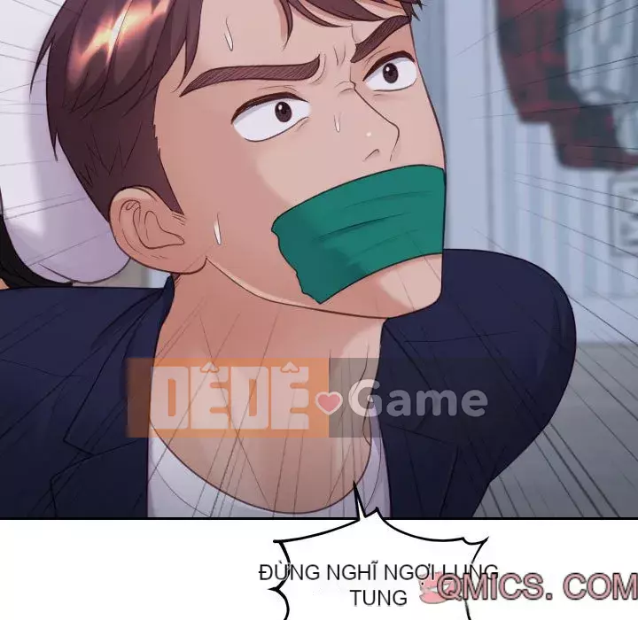 Bạn gái lạ Chương 35-36