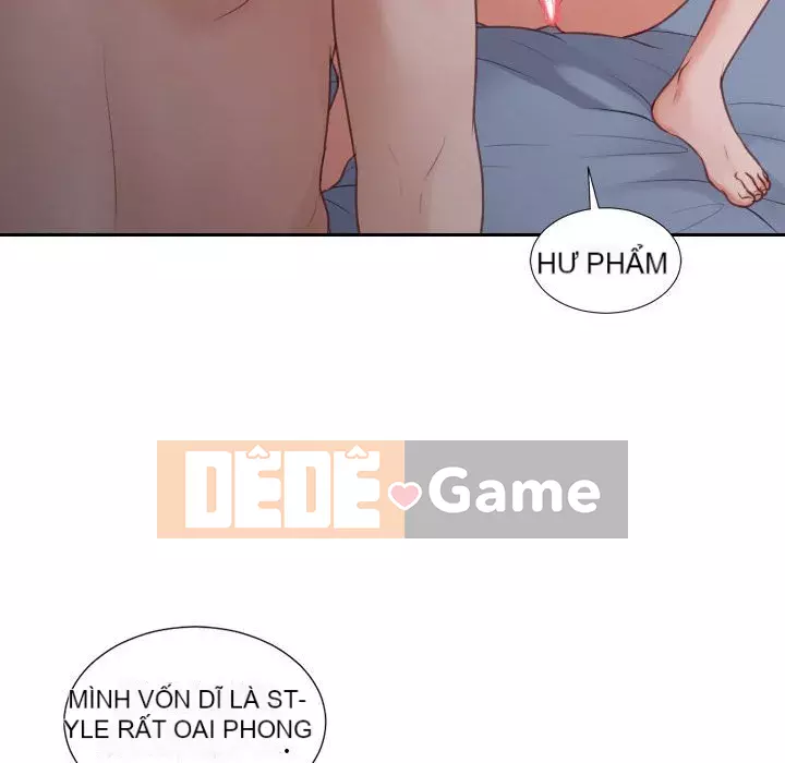 Bạn gái lạ Chương 35-36