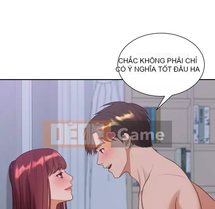 Bạn gái lạ Chương 35-36