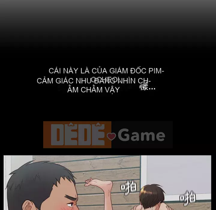 Bạn gái lạ Chương 35-36