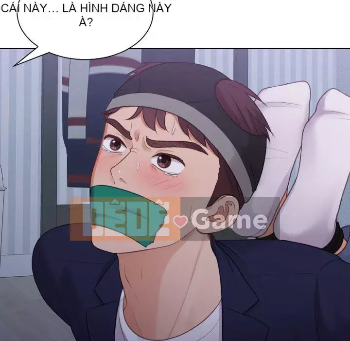 Bạn gái lạ Chương 35-36