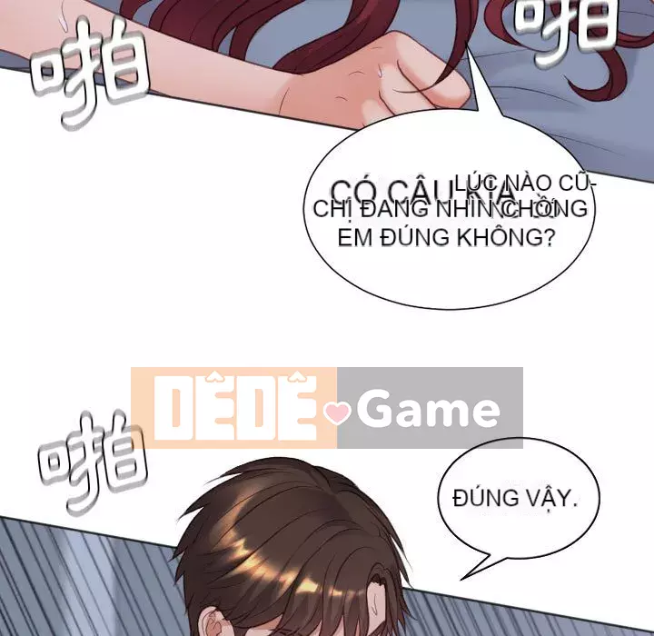 Bạn gái lạ Chương 35-36