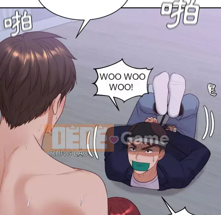 Bạn gái lạ Chương 35-36