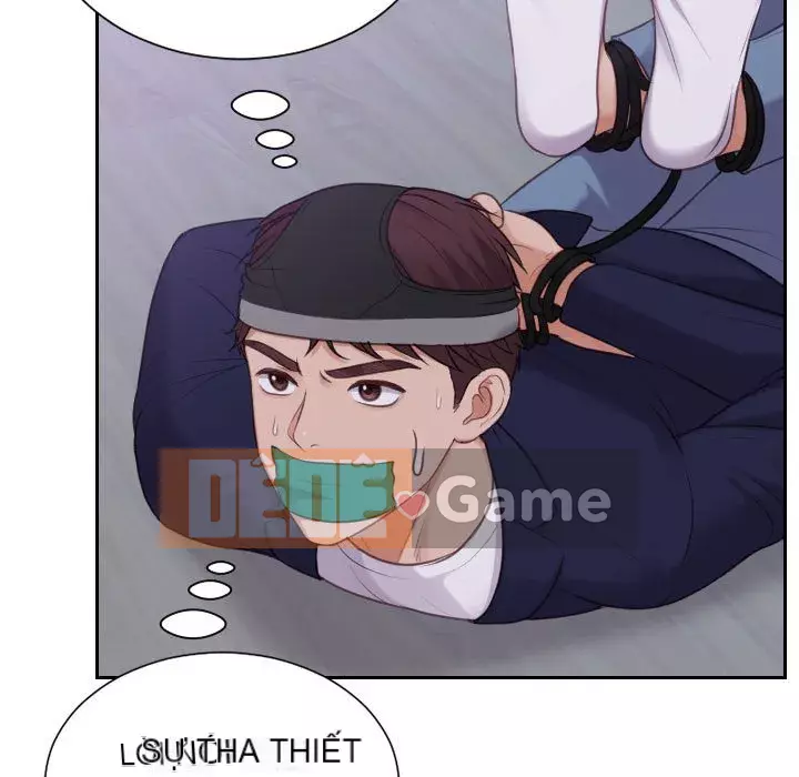 Bạn gái lạ Chương 35-36