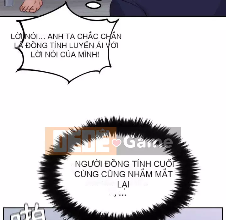 Bạn gái lạ Chương 35-36