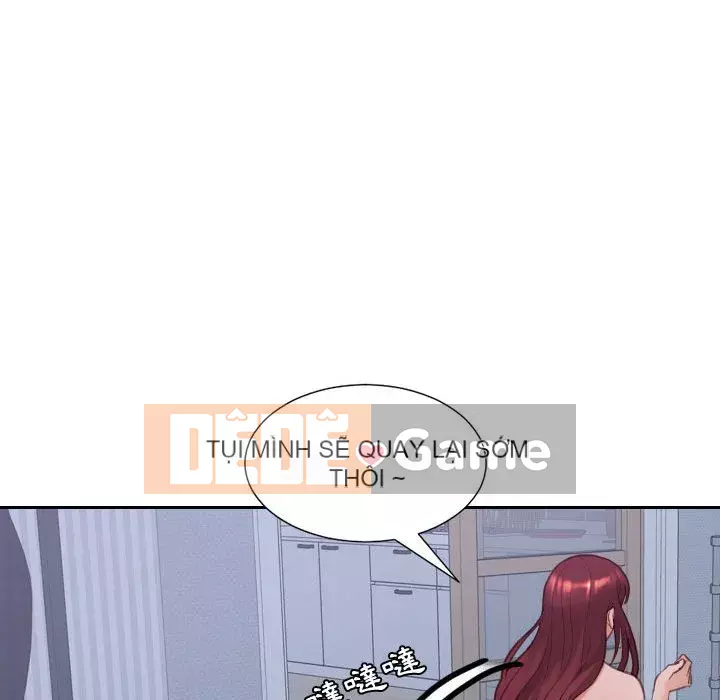 Bạn gái lạ Chương 35-36