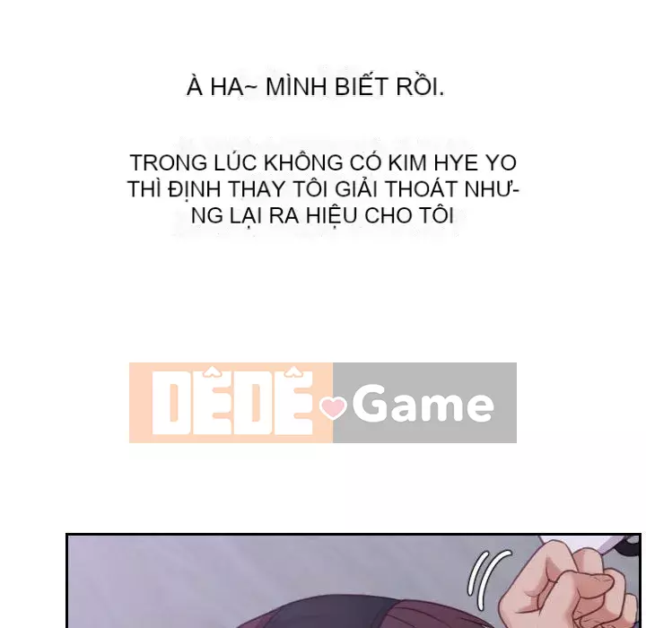 Bạn gái lạ Chương 35-36