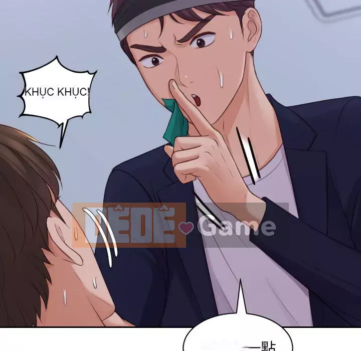 Bạn gái lạ Chương 35-36