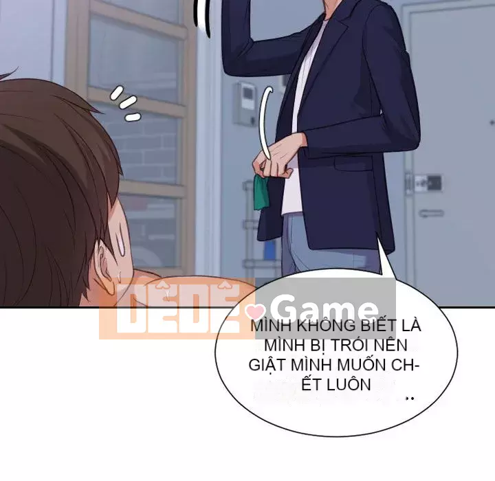 Bạn gái lạ Chương 35-36