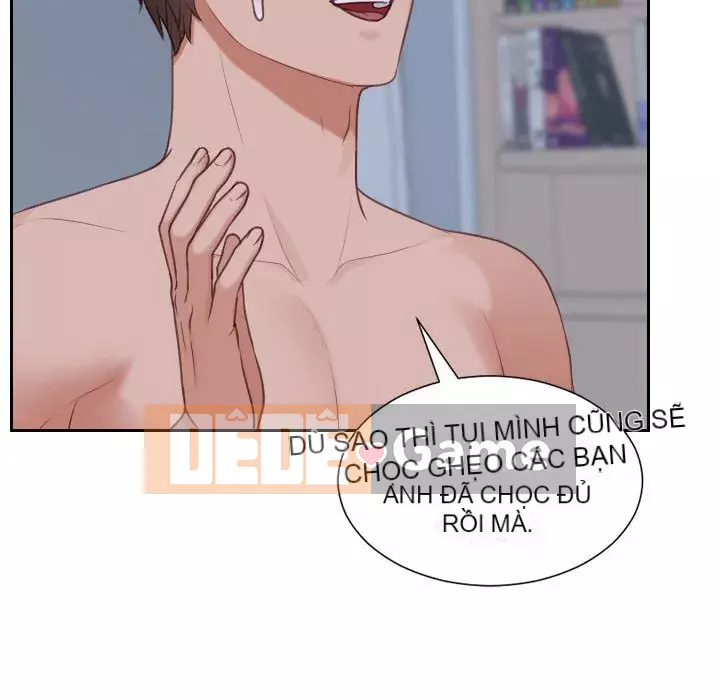 Bạn gái lạ Chương 35-36