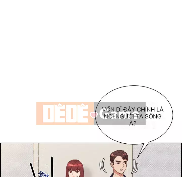 Bạn gái lạ Chương 33-34