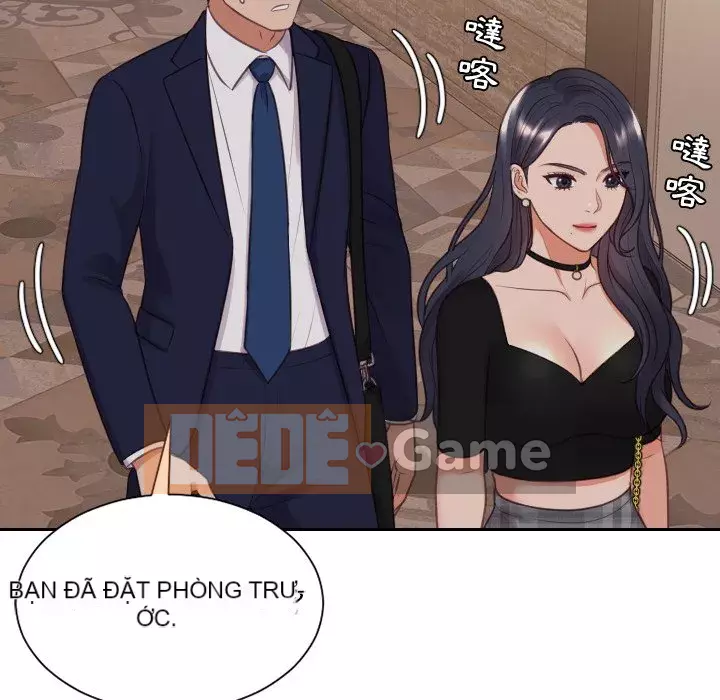 Bạn gái lạ Chương 33-34