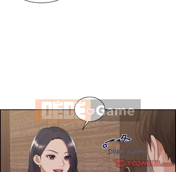 Bạn gái lạ Chương 33-34