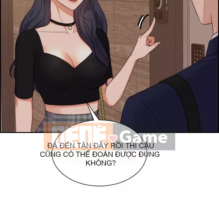 Bạn gái lạ Chương 33-34