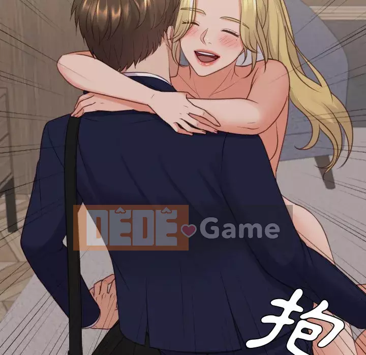 Bạn gái lạ Chương 33-34