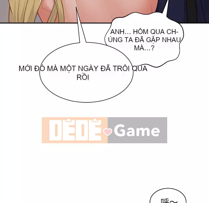 Bạn gái lạ Chương 33-34