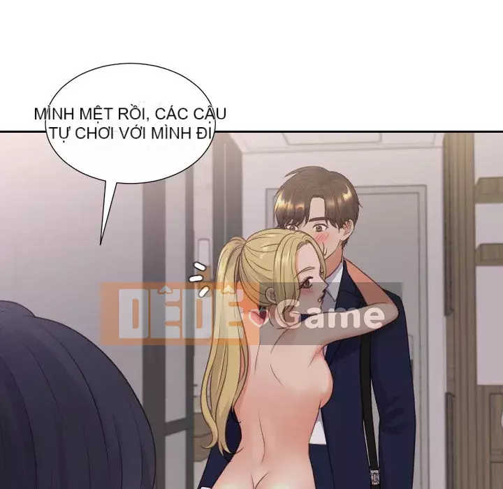 Bạn gái lạ Chương 33-34