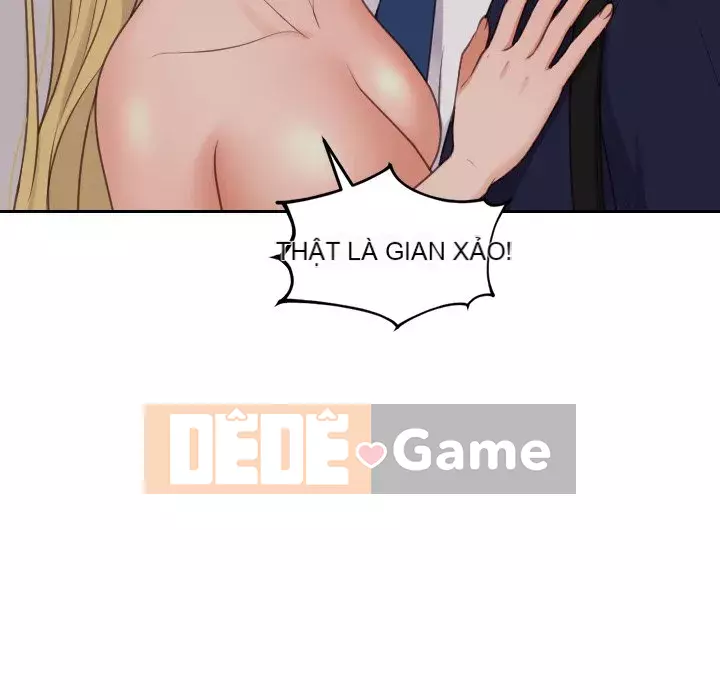 Bạn gái lạ Chương 33-34