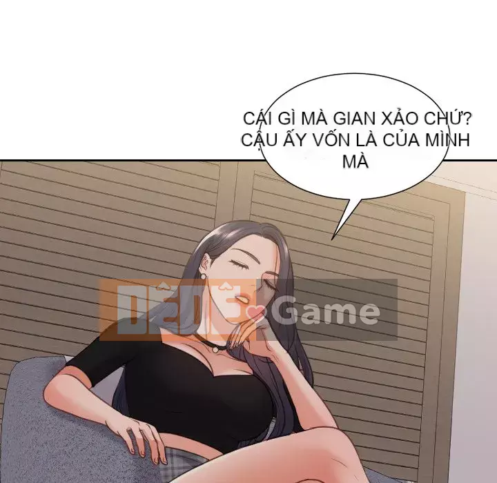 Bạn gái lạ Chương 33-34