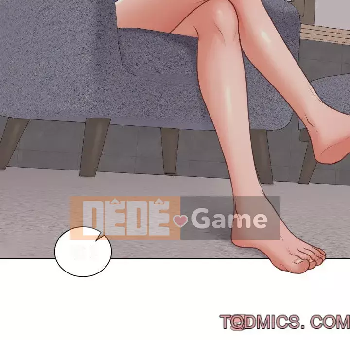 Bạn gái lạ Chương 33-34