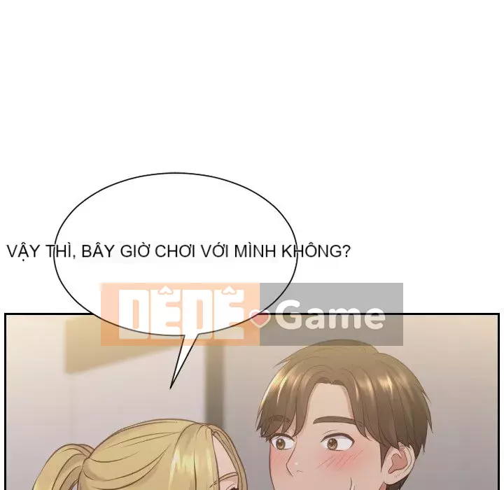 Bạn gái lạ Chương 33-34