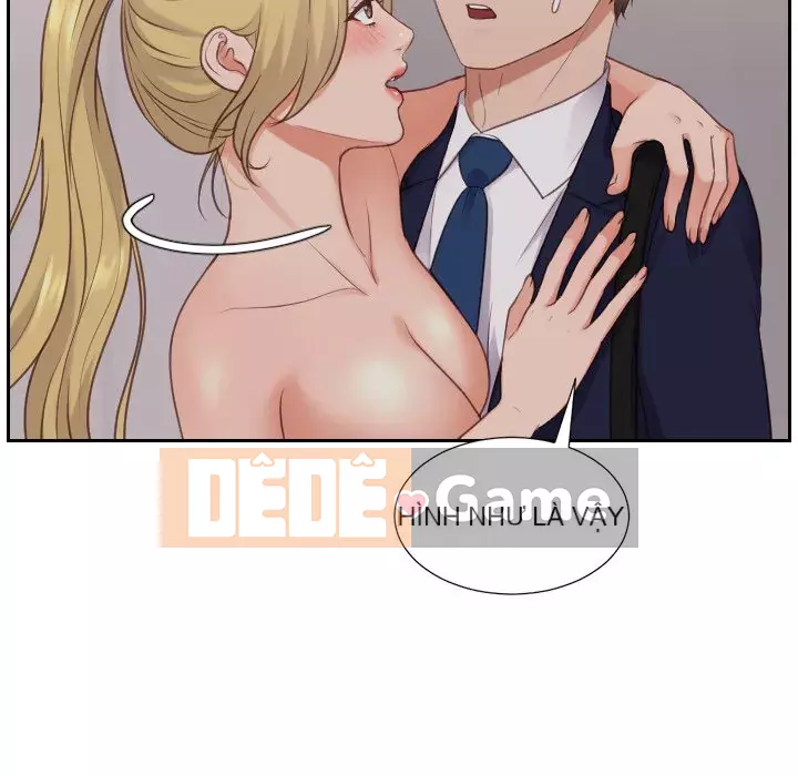 Bạn gái lạ Chương 33-34