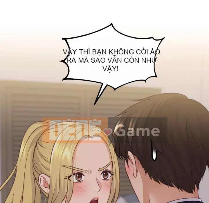 Bạn gái lạ Chương 33-34