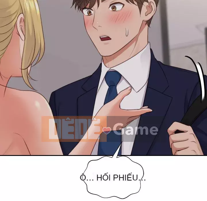 Bạn gái lạ Chương 33-34