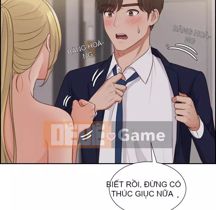 Bạn gái lạ Chương 33-34