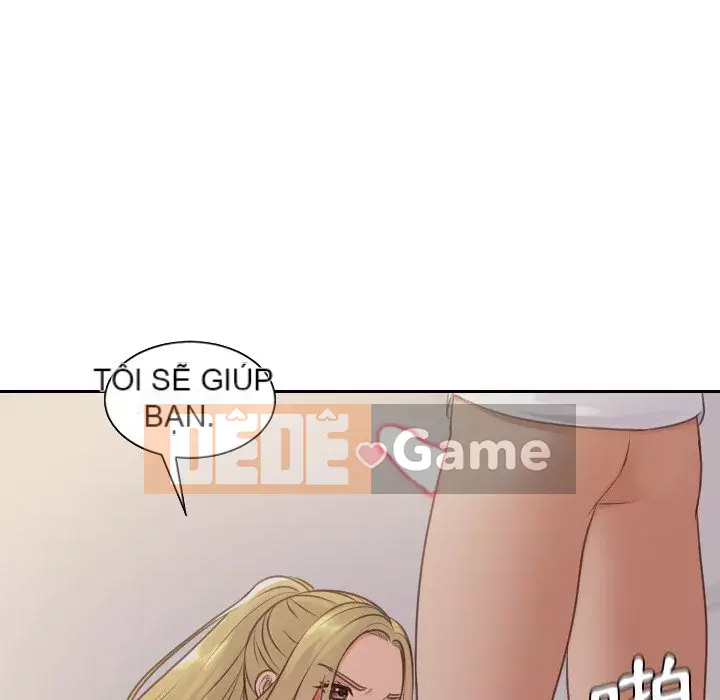 Bạn gái lạ Chương 33-34