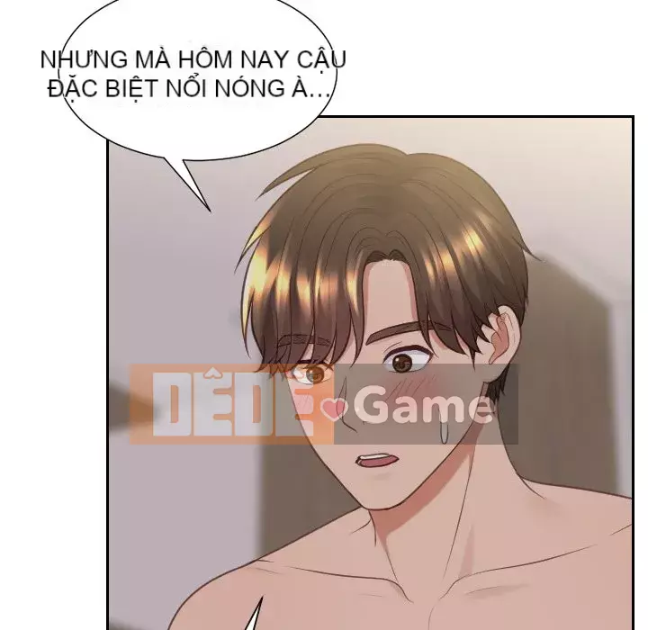 Bạn gái lạ Chương 33-34