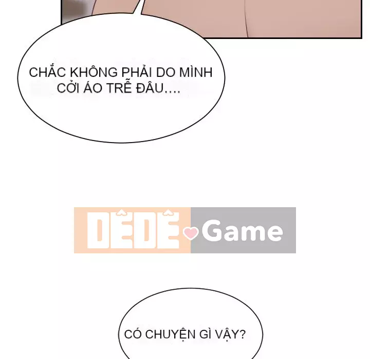 Bạn gái lạ Chương 33-34