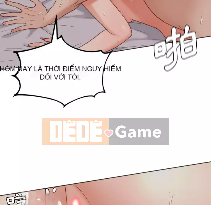 Bạn gái lạ Chương 33-34