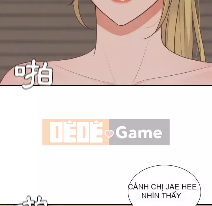 Bạn gái lạ Chương 33-34