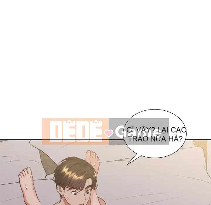 Bạn gái lạ Chương 33-34