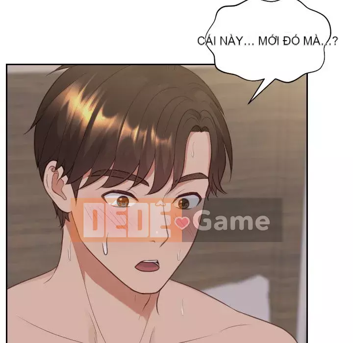 Bạn gái lạ Chương 33-34