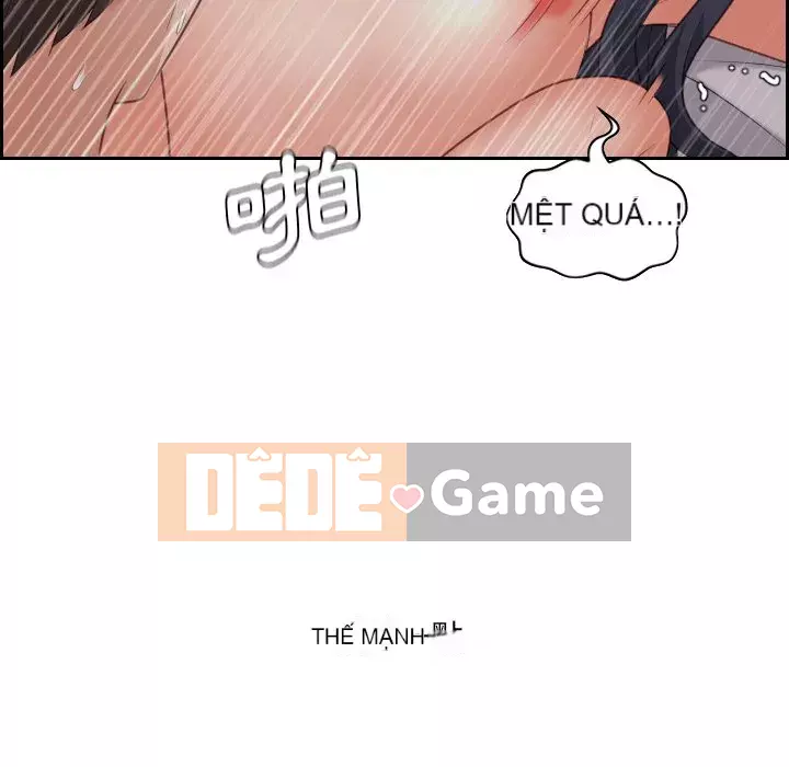 Bạn gái lạ Chương 33-34