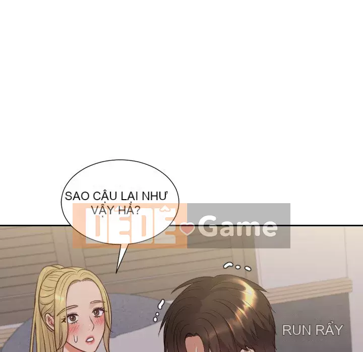 Bạn gái lạ Chương 33-34