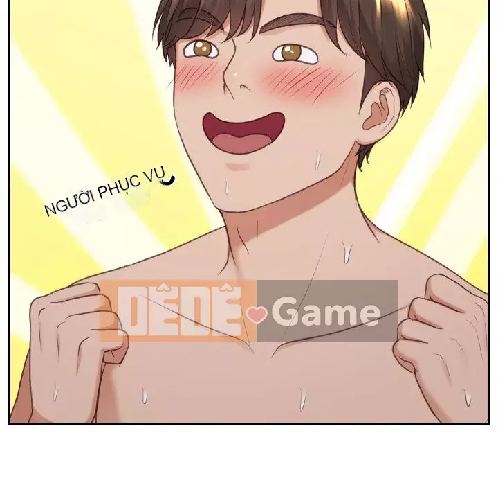 Bạn gái lạ Chương 33-34