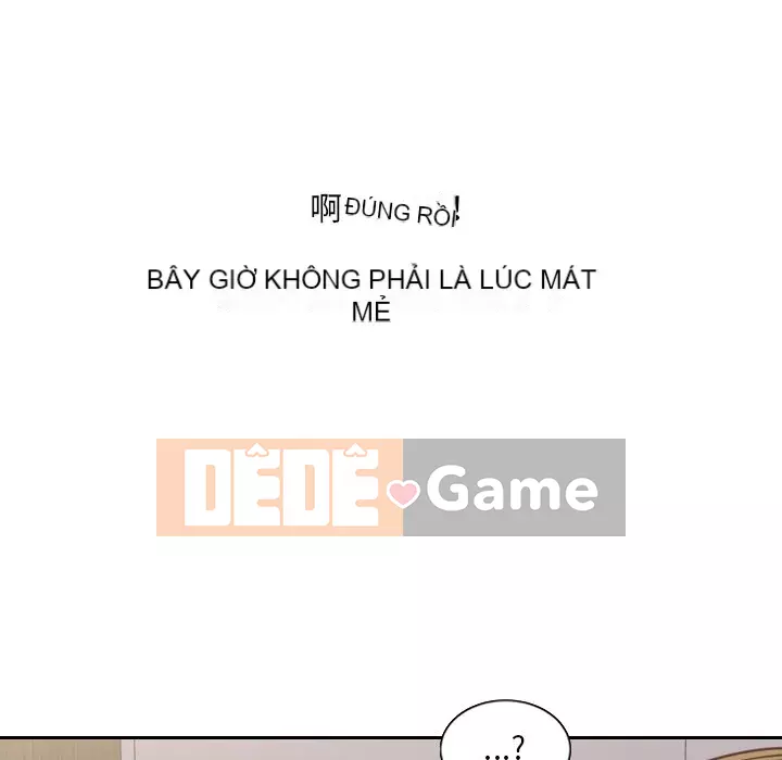 Bạn gái lạ Chương 33-34