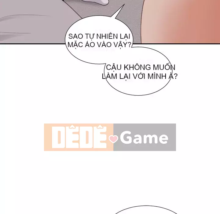 Bạn gái lạ Chương 33-34